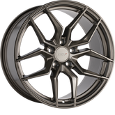 TSW 19x9.5 Silvano Matte Bronze +40mm