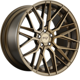 Niche 18x8 M191 Gamma Matte Bronze +40mm