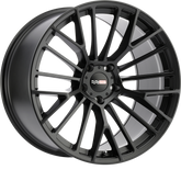 Cray 19x10 Astoria Matte Black +37mm