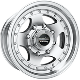 American Racing 15x10 AR23 Machined -44mm
