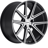 TSW 19x9.5 Rouge Gunmetal w/ Mirror Cut Face +20mm