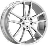 Helo 16x7 HE911 Chrome +38mm