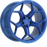 XO 20x9 Helsinki Electric Blue +15mm