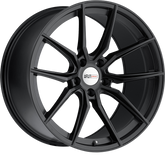 Cray 19x10.5 Spider Matte Black +65mm