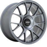 Rotiform 20x10.5 R903 TUF Satin Titanium +45mm