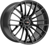 Cray 19x10 Astoria High Gloss Gunmetal +37mm