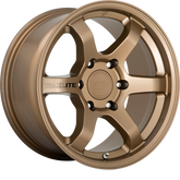 Motegi Racing 16x8 MR150 Trailite Matte Bronze +0mm