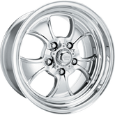 American Racing 17x7 VN450 Hopster Polished +0mm
