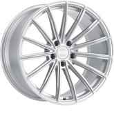 XO 19x8.5 London Silver w/ Brushed Face +42mm