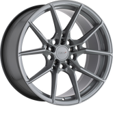 TSW 19x9.5 Neptune Battleship Gray +39mm