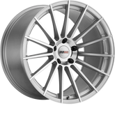 Cray 20x9 Mako Silver w/ Mirror Cut Face +38mm
