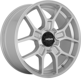 Rotiform 19x8.5 R179 ZMO Gloss Silver +45mm