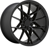 TSW 20x9 Sector Semi Gloss Black +20mm