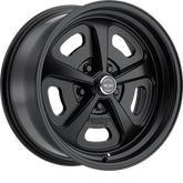 American Racing 17x7 VN501 500 Mono Cast Satin Black +0mm