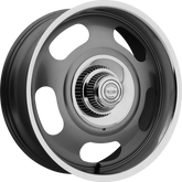 American Racing 20x9.5 VN506 Mag Gray Center w/ Polished Lip +0mm