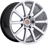 Victor Equipment 18x11 Zehn Hyper Silver +55mm
