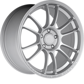 Motegi Racing 15x8 MR146 SS6 Hyper Silver +28mm