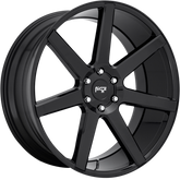 Niche 20x9.5 M230 Future Gloss Black +30mm