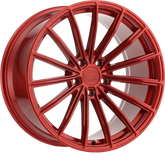 XO 19x10 London Candy Red +52mm