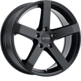 Petrol 17x7 P3B Matte Black +40mm