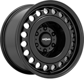 Rotiform 20x9 R191 STL Gloss Black +25mm