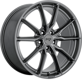 Niche 20x10.5 M239 Rainier Matte Anthracite +35mm