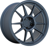 TSW 18x9 Imatra Satin Dark Blue +45mm
