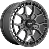 Rotiform 19x8.5 R181 ZMO-M Matte Anthracite +45mm