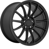 Motegi Racing 17x8 MR148 CS13 Satin Black +38mm