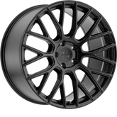 Victor Equipment 19x11 Stabil Matte Black +55mm