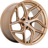 Niche 20x10.5 M267 Torsion Platinum Bronze +35mm