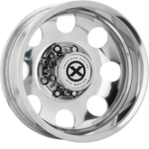 American Racing 16x6 AR204 Baja Dually Polished -134mm