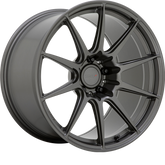 TSW 18x8.5 Kemora Matte Gunmetal +38mm