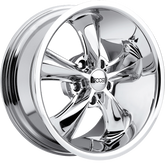 Foose 20x8.5 F105 Legend Chrome +32mm