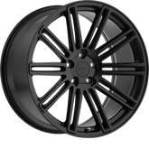 TSW 20x10 Crowthorne Matte Black +40mm