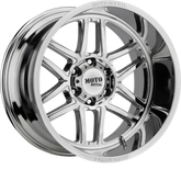 Moto Metal 20x12 MO992 Folsom Chrome -44mm