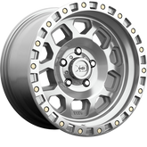 XD 18x9 XD132 RG2 Machined +0mm