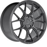 Motegi Racing 18x9.5 MR147 CM7 Gunmetal +45mm