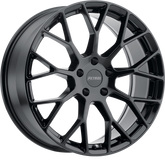 Petrol 20x8.5 P2B Gloss Black +40mm