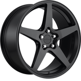 Rotiform 19x8.5 R148 WGR Matte Black +45mm