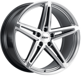 TSW 19x8.5 Molteno Hyper Silver +32mm