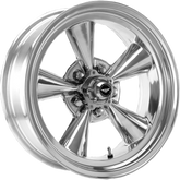 American Racing 17x7 VN109 TT O Polished +0mm