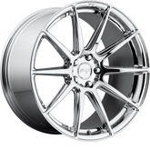 Niche 20x9 M148 Essen Chrome +35mm