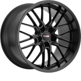 Cray 20x12.5 Eagle Matte Black +47mm