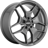Rotiform 19x8.5 R172 HUR Anthracite +45mm