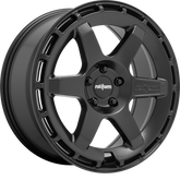Rotiform 19x8.5 R186 KB1 Matte Black +40mm