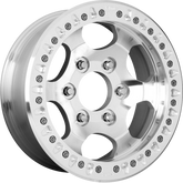 XD 17x8.5 XD231 RG Race Machined +0mm