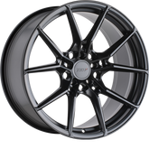 TSW 20x8.5 Neptune Semi Gloss Black +40mm