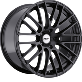 TSW 18x10 Max Matte Black +25mm