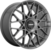 Rotiform 19x8.5 R166 BLQ-C Anthracite +45mm